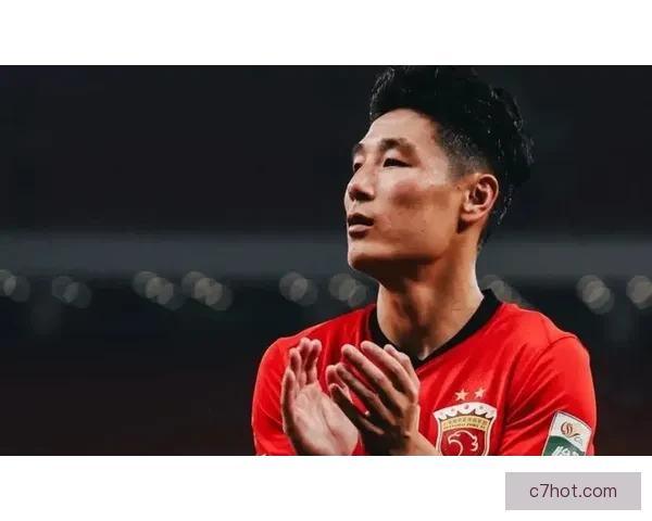 韦世豪表达心声羡慕武磊征战五大联赛梦想